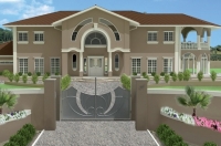 COLONIAL HOUSE