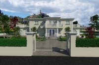 NEOCLASSICAL HOUSE