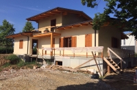 Nuova Eco-house a Riva Presso Chieri