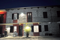 RESTORED FARMHOUSE