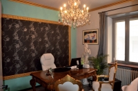 INTERIOR OF OFFICE